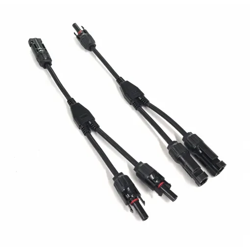 ECOFLOW - EcoFlow MC4 Solar Parallel Connection Cable - 50004032 product image