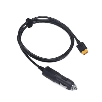 ECOFLOW - EcoFlow Car Charging Cable XT60 Connector - EFCAR-XT60CBL1.5M product image