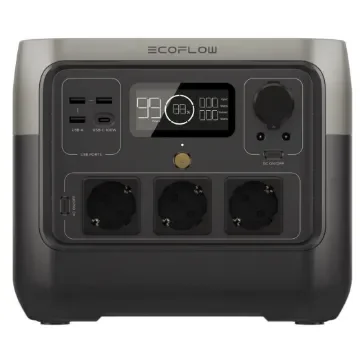 ECOFLOW - RIVER 2 Pro Portable Power Station - ZMR620-B-US product image