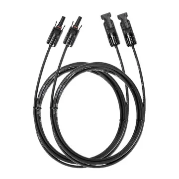 ECOFLOW - MC4 Solar Extension Cable 3M - EFMC4-3m product image