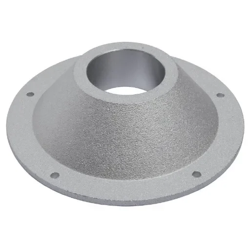 Osculati - Anodized Aluminium Base Plate Ø160 mm - 48.416.02 product image