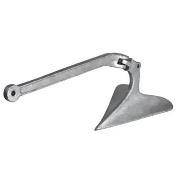 Osculati - Plough Anchor - High-Strength Galvanized Steel product image