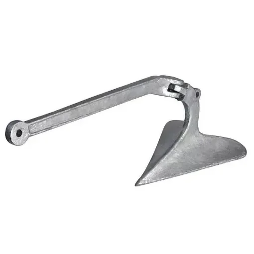 Osculati - Plough Anchor - High-Strength Galvanized Steel product image