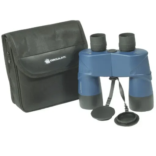 Osculati - 7x50 Waterproof Binoculars with Anti-Glare Lenses - 26.752.00 product image