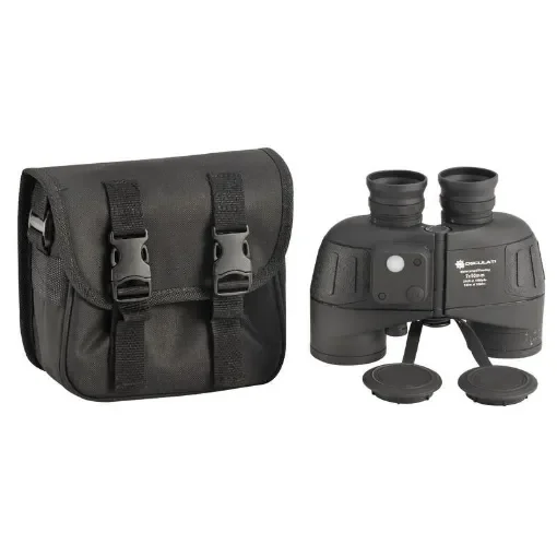 Osculati - 7x50 Waterproof Binoculars with Compass - 26.750.00 product image