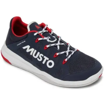 MUSTO - Men's Sailing Shoes with GripFlex - 82027 product image