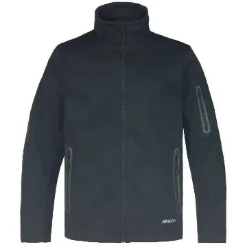 MUSTO - Men's Essential Softshell Jacket Black - 82129 product image