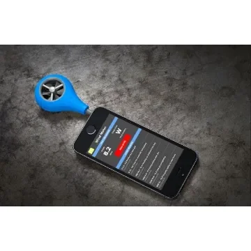 Osculati - WEATHER FLOW Anemometer for Smartphones - 29.801.24 product image