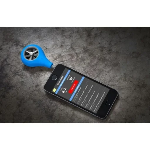 Osculati - WEATHER FLOW Anemometer for Smartphones - 29.801.24 product image