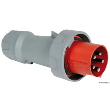 Osculati - 63A Male Power Plug for Deck Connection - 14.335.03 product image