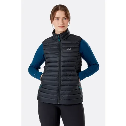 RAB - Women's Insulated Down Vest - Microlight product image