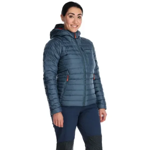 RAB - Women's Microlight Alpine Jacket - QDB-13 product image