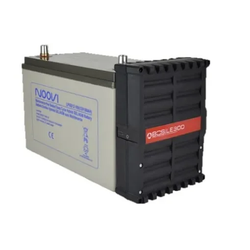 Divers - LE300 Smart Battery System Extension Block - 12000001 product image