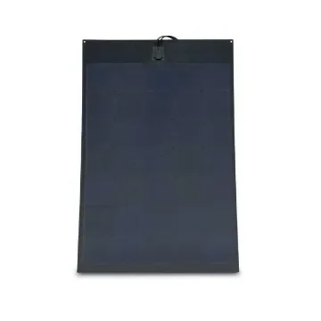 ACTIVESOL - Full Black Flexible Monocrystalline Solar Panel product image