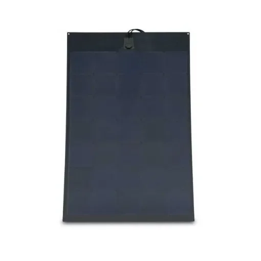 ACTIVESOL - Full Black Flexible Monocrystalline Solar Panel product image