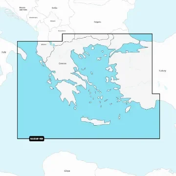 Navionics - Marine Mapping SD Card for Aegean Sea & Marmara - 010-C1319-30 product image