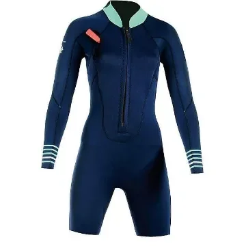 OCEAN STEP - Women's Shorty Wetsuit 2/2 mm - CEM4208 product image