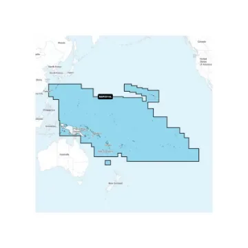 Navionics - Marine Mapping Solution for Pacific Islands - 010-C1358-30 product image
