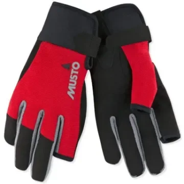 MUSTO - Performance Long Finger Sailing Gloves - 80103_169 product image