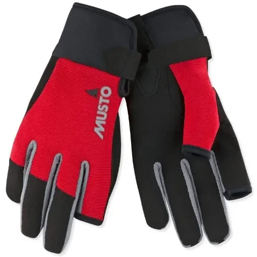 MUSTO - Performance Long Finger Sailing Gloves - 80103_169 product image