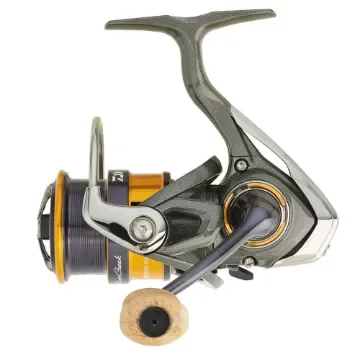 Daiwa - Silvercreek X LT 2500 S XH Spinning Reel - Lightweight Design product image