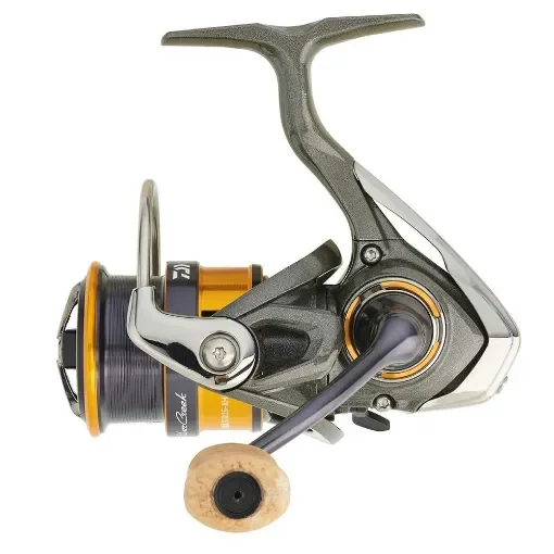 Daiwa - Silvercreek X LT 2500 S XH Spinning Reel - Lightweight Design product image