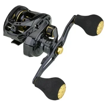 Daiwa - Phantom 150 HL Baitcasting Reel - PT150HL product image