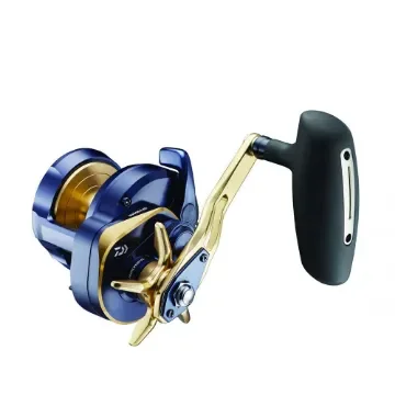 Daiwa - Saltiga 2022 15HL Casting Reel - High Performance product image