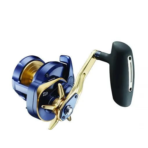 Daiwa - Saltiga 2022 15HL Casting Reel - High Performance product image