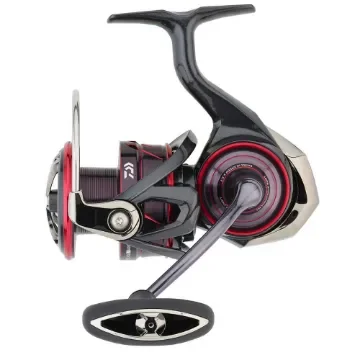 Daiwa - Ballistic MQ LT Spinning Reel 4000D-C - 21BAMQLT4000D-C product image