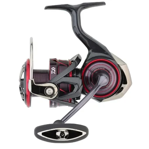 Daiwa - Ballistic MQ LT Spinning Reel 4000D-C - 21BAMQLT4000D-C product image