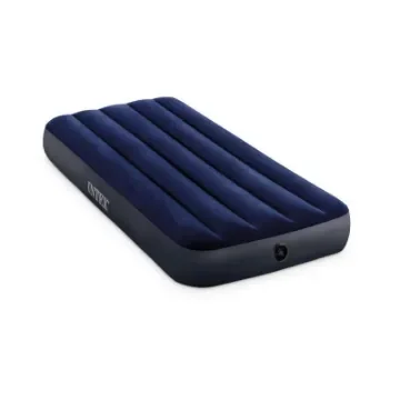 INTEX - Classic Downy Single Airbed with Fiber-Tech™ - 64756 product image