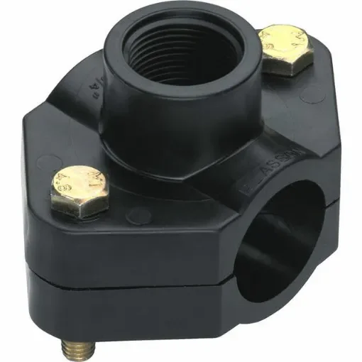 INTERPLAST - 2x Collar Support for pH Probes - 50mm product image