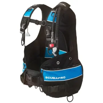 Scubapro - GO BCD Lightweight Travel BCD - 21.620.400 product image
