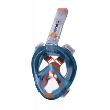 Beuchat - Smile+ Full Face Mask S/M Green product image