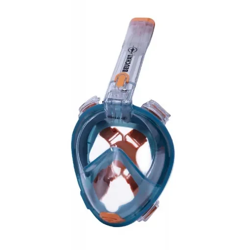 Beuchat - Smile+ Full Face Mask S/M Green product image