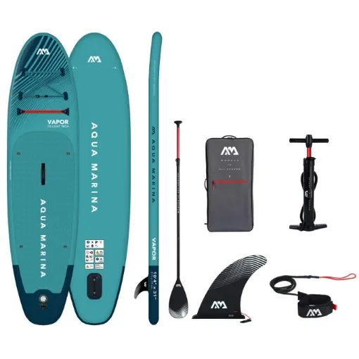Aqua Marina - Inflatable Stand-Up Paddle Board 10'4" - BT-23VAP product image