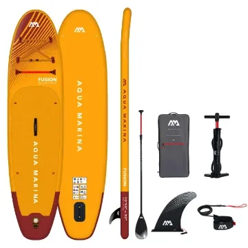 Aqua Marina - Fusion Inflatable Paddle Board 10'10" - BT-23FUP product image