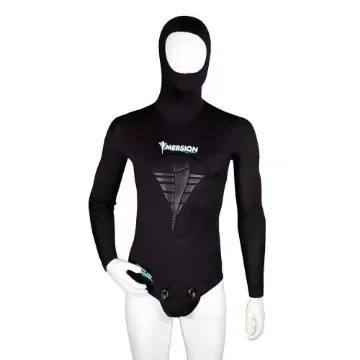 Imersion - Challenger 5 mm Freediving Jacket product image