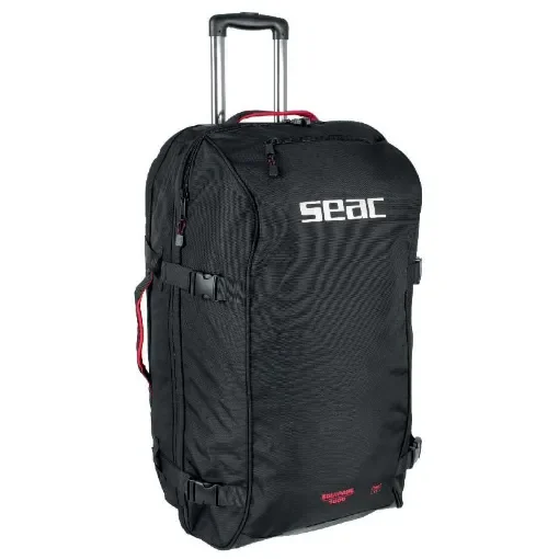 SEAC - Equipage 1000 Wheeled Diving Bag 140L - 0920024020000A product image