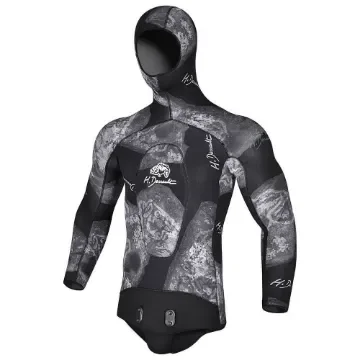 Dessault - Black Side 5 mm Spearfishing Jacket product image