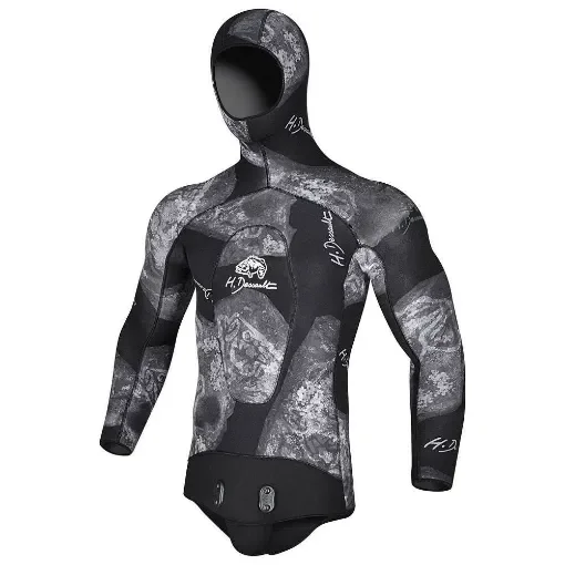Dessault - H.DESSAULT 7 mm Spearfishing Jacket - Cold Water product image