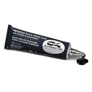 C4 - Neoprene Repair Black Glue - 30g product image