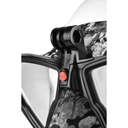 Dessault - Front Panel with GoPro Support for Element Mask product image