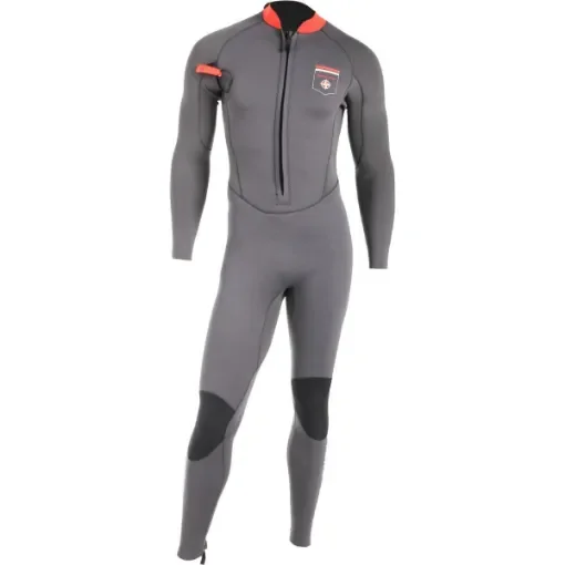 OCEAN STEP - Men's 4/3mm Dual Zip Wetsuit - CAF8103 product image
