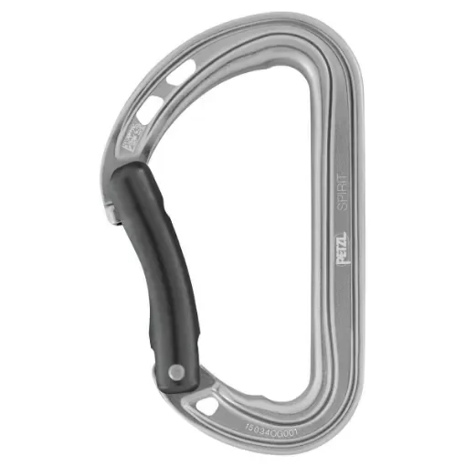 Petzl - SPIRIT Curved Carabiner Lightweight - M061AB02 product image