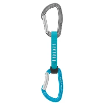 Petzl - Djinn Axess Quickdraw 11 cm - Durable Climbing Gear product image