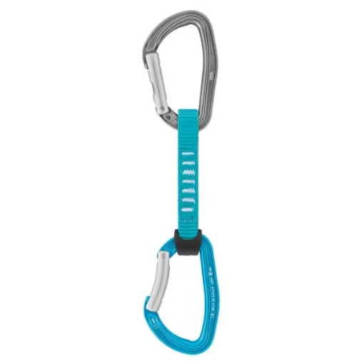 Petzl - Djinn Axess Quickdraw 11 cm - Durable Climbing Gear product image