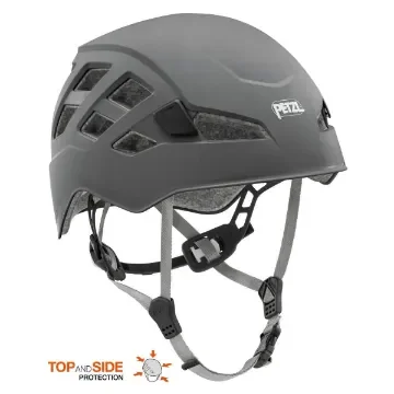 Petzl - Boreo Grey Climbing Helmet - A042VA02 product image