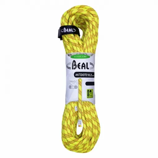 BEAL - Antidote 10.2mm Climbing Rope 80m - BC102A.80.SB product image